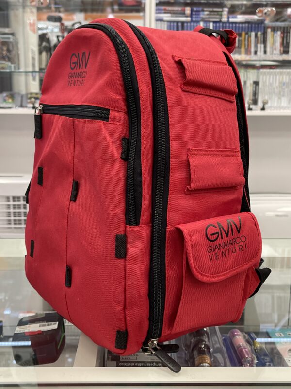 IMG 5998SAMU271224 10 scaled MOCHILA PARA CAMARA GMC GIAMMARCO VENTURI ROJA