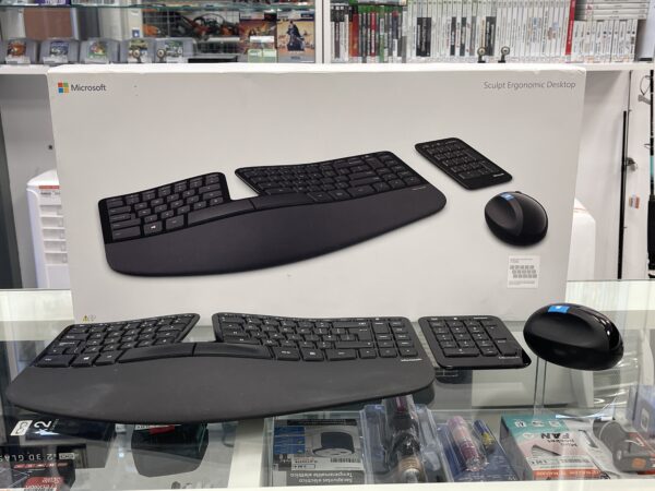 IMG 5998SAMU271224 73 scaled TECLADO INALAMBRICO + RATON MICROSOFT SCULPT CONCEPT DESKTOP