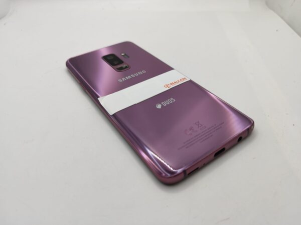 Imagen de WhatsApp 2024 12 03 a las 17.38.46 6a4cd0aa MOVIL SAMSUNG GALAXY S9 PLUS 64GB/6GB PURPURA