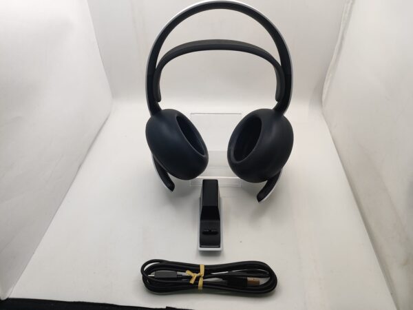 Imagen de WhatsApp 2024 12 05 a las 12.13.00 9334c06d AURICULARES SONY PULSE ELITE CON CANCELACION DE RUIDO PARA PS5 BLANCO + SOPORTE DE CARGA