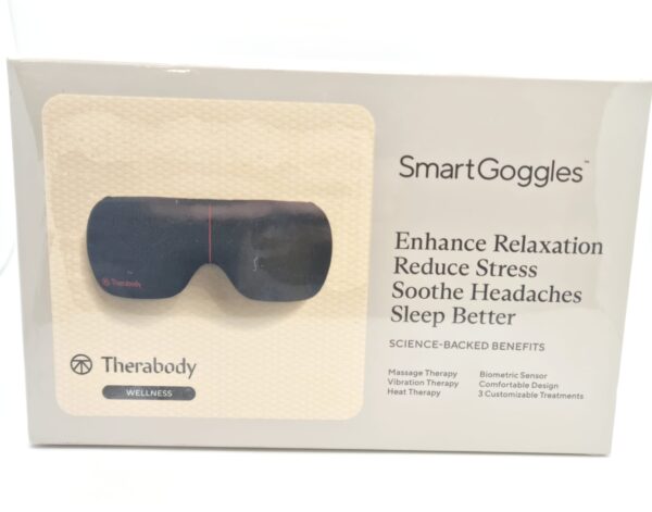 Imagen de WhatsApp 2024 12 05 a las 13.14.21 77796181 GAFAS RELAJANTE THERABODY SMART GOGGLES EDICION NETFLIX + CAJA *A ESTRENAR*