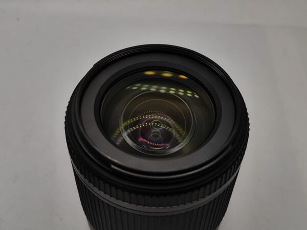 Imagen de WhatsApp 2024 12 11 a las 18.29.27 8e7635e2 OBJETIVO PARA NIKON TAMRON 18-200MM F/3.5-6.3