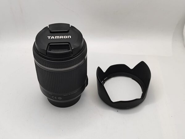 Imagen de WhatsApp 2024 12 11 a las 18.29.27 9a15e804 OBJETIVO PARA NIKON TAMRON 18-200MM F/3.5-6.3