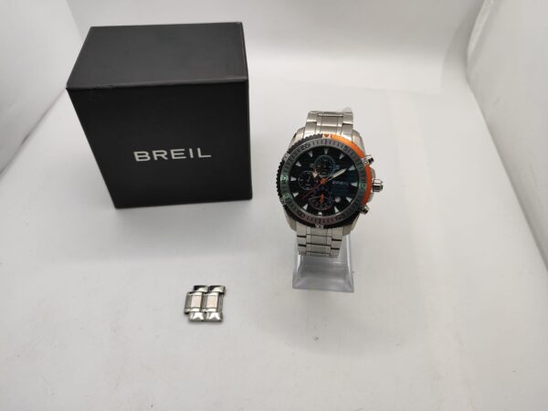 Imagen de WhatsApp 2024 12 13 a las 13.26.40 a283d06e RELOJ BREIL TW1431 PLATEADO ESFERA NEGRA + CAJA