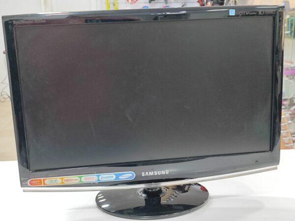 Imagen de WhatsApp 2024 12 13 a las 19.02.15 3708c898 TELEVISOR SAMSUNG 2033HD 20" + MANDO