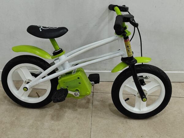 Imagen de WhatsApp 2024 12 13 a las 19.21.59 4cb0e1fb BICICLETA JDBUG 12" + PEDALES + CAJA