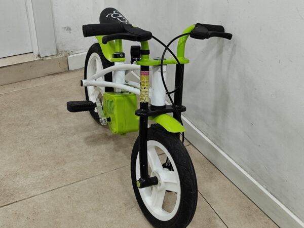 Imagen de WhatsApp 2024 12 13 a las 19.21.59 8e469d02 BICICLETA JDBUG 12" + PEDALES + CAJA