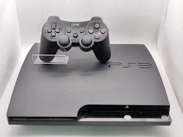 Imagen de WhatsApp 2024 12 16 a las 16.28.00 c04e6bed CONSOLA SONY PS3 SLIM 120GB + MANDO + CABLES