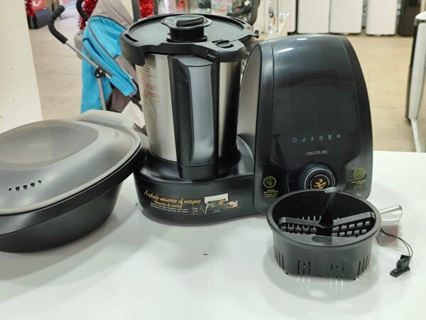 Imagen de WhatsApp 2024 12 17 a las 16.58.10 a7f949b1 ROBOT DE COCINA CECOTEC MAMBO 10090 NEGRO + ACC