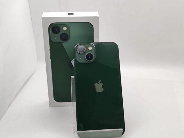 Imagen de WhatsApp 2024 12 17 a las 20.07.21 ec74b2b4 APPLE IPHONE 13 256GB VERDE + CAJA 86% SALUD BATERIA