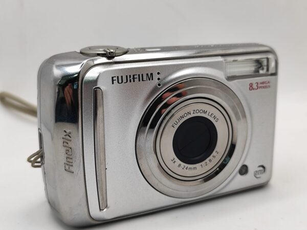 Imagen de WhatsApp 2024 12 18 a las 13.57.44 66586928 CAMARA DIGITAL FUJIFILM FINEPIX A 800