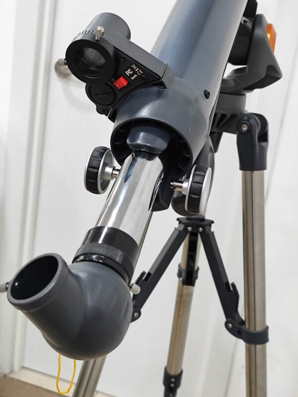 Imagen de WhatsApp 2024 12 19 a las 12.32.42 4748518e TELESCOPIO CELESTRON ASTROMASTER 70 AZ + CAJA