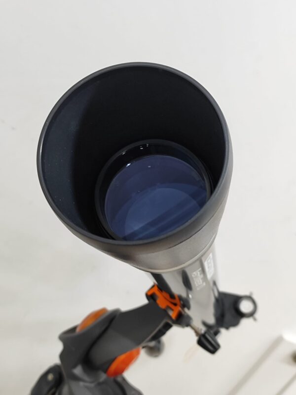 Imagen de WhatsApp 2024 12 19 a las 12.32.42 91418421 TELESCOPIO CELESTRON ASTROMASTER 70 AZ + CAJA