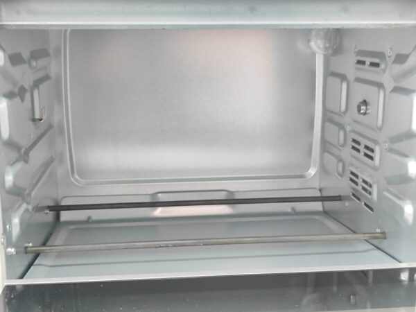 Imagen de WhatsApp 2024 12 20 a las 12.24.47 ada19248 HORNO CECOTEC BAKE & TOAST 690 GYRO BLANCO + CAJA + ACC