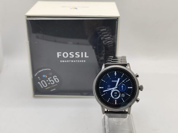 Imagen de WhatsApp 2024 12 23 a las 12.56.25 326de98f SMARTWATCH FOSSIL DW10F1 NEGRO + CAJA Y CARGADOR