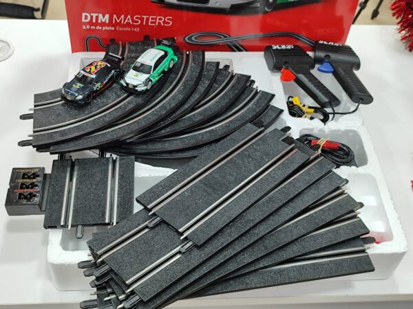 Imagen de WhatsApp 2024 12 23 a las 17.24.16 902bf48d SCALEXTRIC COMPACT CIRCUITO DTM MASTERS 3.6M ESCALA 1:43