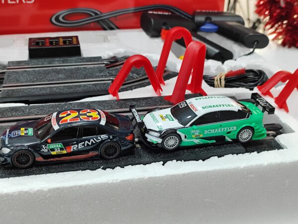 Imagen de WhatsApp 2024 12 23 a las 17.24.16 a33d8907 SCALEXTRIC COMPACT CIRCUITO DTM MASTERS 3.6M ESCALA 1:43