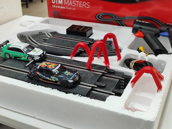 Imagen de WhatsApp 2024 12 23 a las 17.24.16 cb7432f7 SCALEXTRIC COMPACT CIRCUITO DTM MASTERS 3.6M ESCALA 1:43