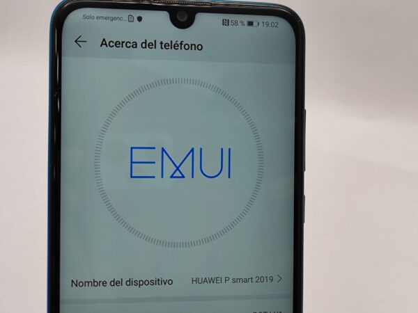 Imagen de WhatsApp 2024 12 23 a las 20.03.34 0279fa68 MÓVIL HUAWEI P SMART 2019 64 GB/ 3 GB RAM AZUL