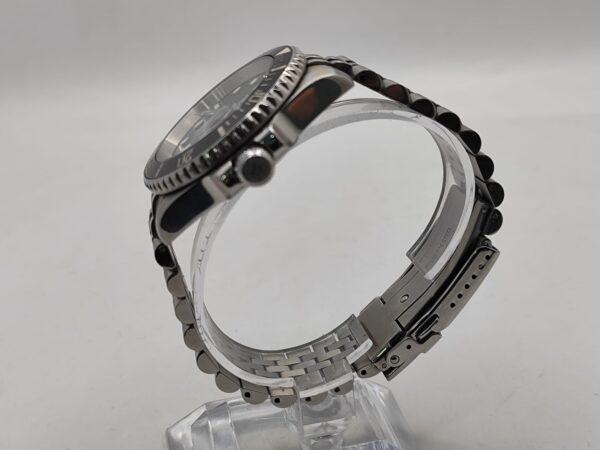 Imagen de WhatsApp 2024 12 26 a las 12.51.36 26e2e603 RELOJ AUTOMATICO STEELDIVE NH35 CORREA PLATA ESFERA NEGRA