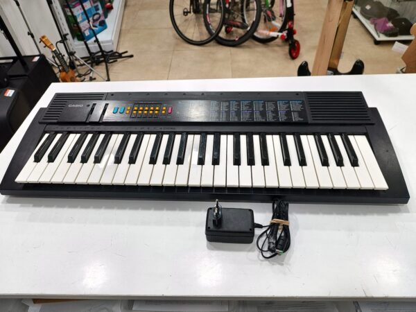 Imagen de WhatsApp 2024 12 26 a las 19.57.19 da865116 TECLADO CASIO CTK 50 NEGRO + ADAPTADOR