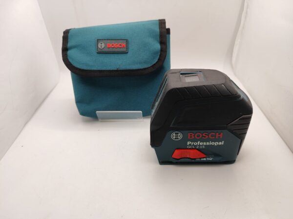 Imagen de WhatsApp 2024 12 27 a las 11.42.00 d9773f3c NIVEL LASER PROFESSIONAL BOSCH GCL 2-12 + ESTUCHE