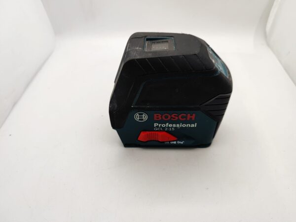 Imagen de WhatsApp 2024 12 27 a las 11.55.21 0201012b NIVEL LASER PROFESSIONAL BOSCH GCL 2-12 + ACC+ ESTUCHE