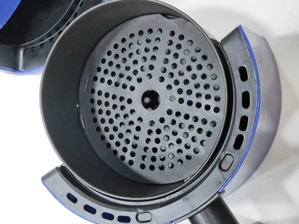 Imagen de WhatsApp 2024 12 27 a las 13.13.10 b51f5ca8 AIRFRYER MELLERWARE 27150BL 1230W AZUL *DETALLE MARCAS DE USO*