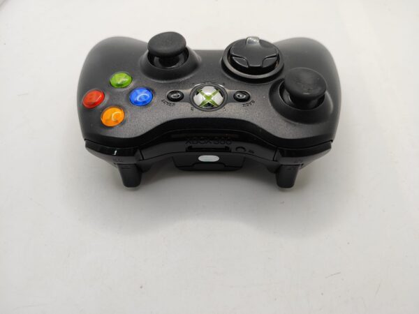 Imagen de WhatsApp 2024 12 31 a las 10.30.34 3d87ce2d CONSOLA XBOX 360 SLIM NEGRA 250GB + MANDO