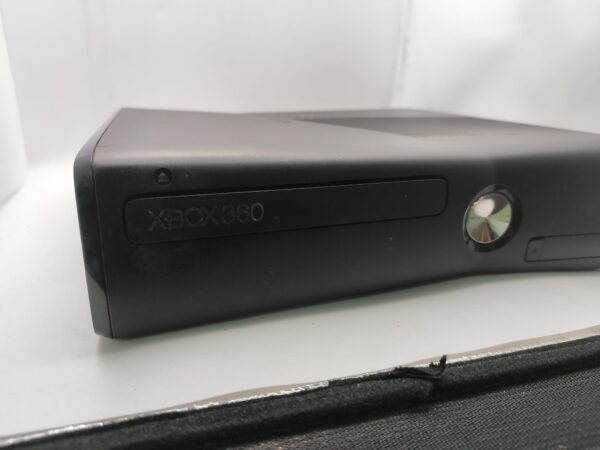 Imagen de WhatsApp 2024 12 31 a las 10.30.35 7e28fa5d CONSOLA XBOX 360 SLIM NEGRA 250GB + MANDO