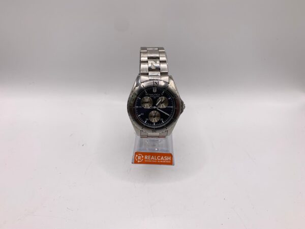 WhatsApp Image 2024 05 25 at 13.23.11 1 RELOJ PULSERA DE CABALLERO NAUTICA N08585 + CAJA Y ESLABONES