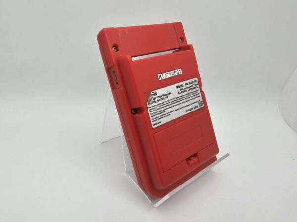 WhatsApp Image 2024 12 10 at 11.40.31 1 CONSOLA NINTENDO GAMEBOY POCKET ROJA MGB-001