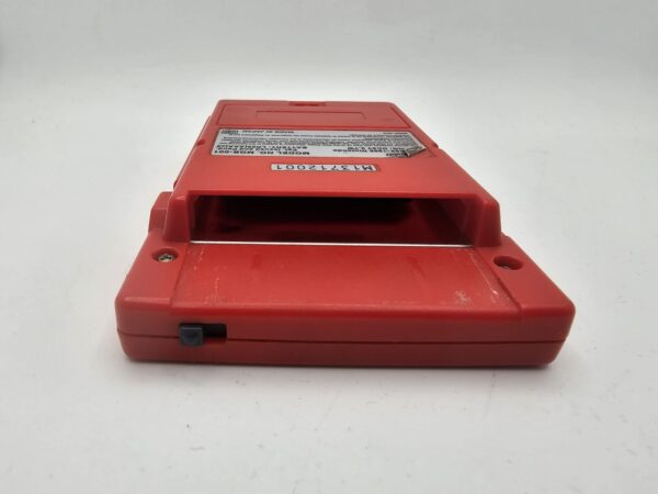 WhatsApp Image 2024 12 10 at 11.40.31 3 CONSOLA NINTENDO GAMEBOY POCKET ROJA MGB-001