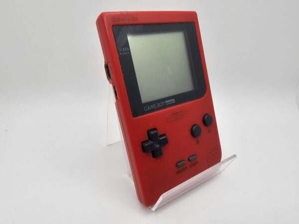 WhatsApp Image 2024 12 10 at 11.40.31 CONSOLA NINTENDO GAMEBOY POCKET ROJA MGB-001