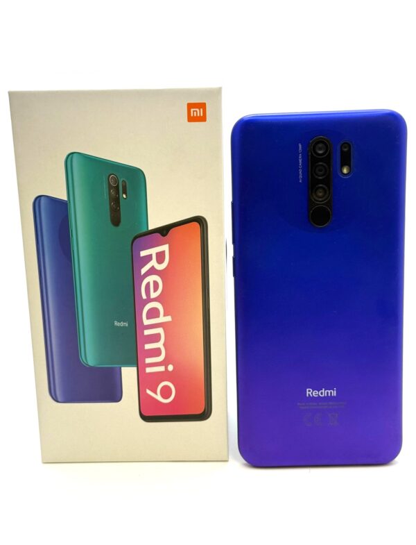 WhatsApp Image 2024 12 13 at 10.41.51 MOVIL REDMI 9 4 GB RAM/ 64 GB + CAJA