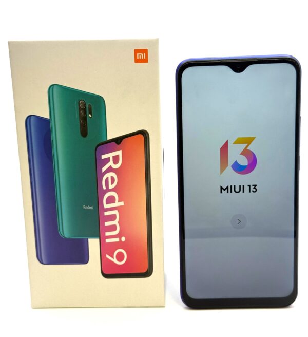 WhatsApp Image 2024 12 13 at 10.41.52 MOVIL REDMI 9 4 GB RAM/ 64 GB + CAJA