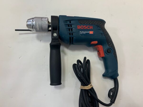 WhatsApp Image 2024 12 13 at 19.26.57 TALADRO PERCUTOR BOSCH GSB 13 RE + MAL