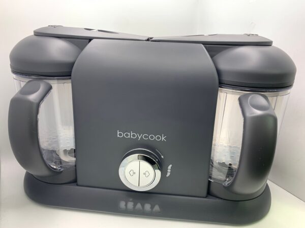 WhatsApp Image 2024 12 19 at 18.56.06 PROCESADOR DE ALIMENTOS BEABA BABYCOOK DUO + CAJA