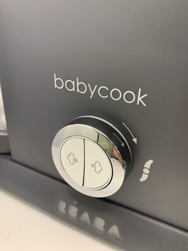 WhatsApp Image 2024 12 19 at 18.56.07 PROCESADOR DE ALIMENTOS BEABA BABYCOOK DUO + CAJA