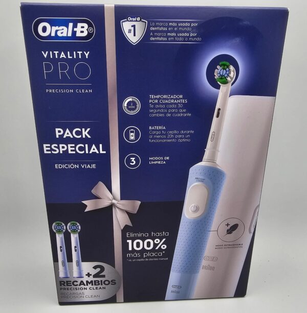 WhatsApp Image 2024 12 23 at 18.25.45 CEPILLO DE DIENTES ORAL B PRO VITALITY 'A ESTRENAR'