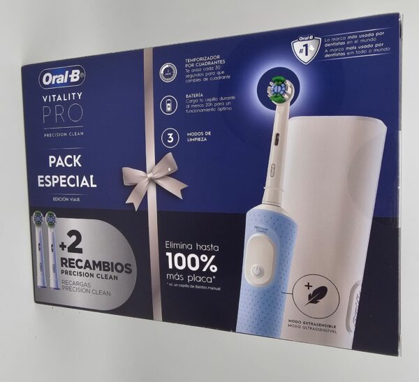 WhatsApp Image 2024 12 23 at 18.25.46 CEPILLO DE DIENTES ORAL B PRO VITALITY 'A ESTRENAR'