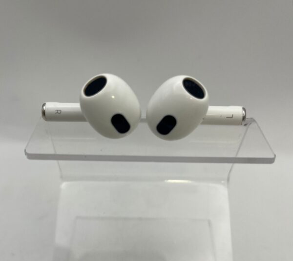 u421495 1 AURICULARES APPLE AIRPODS 3ªGEN + BASE