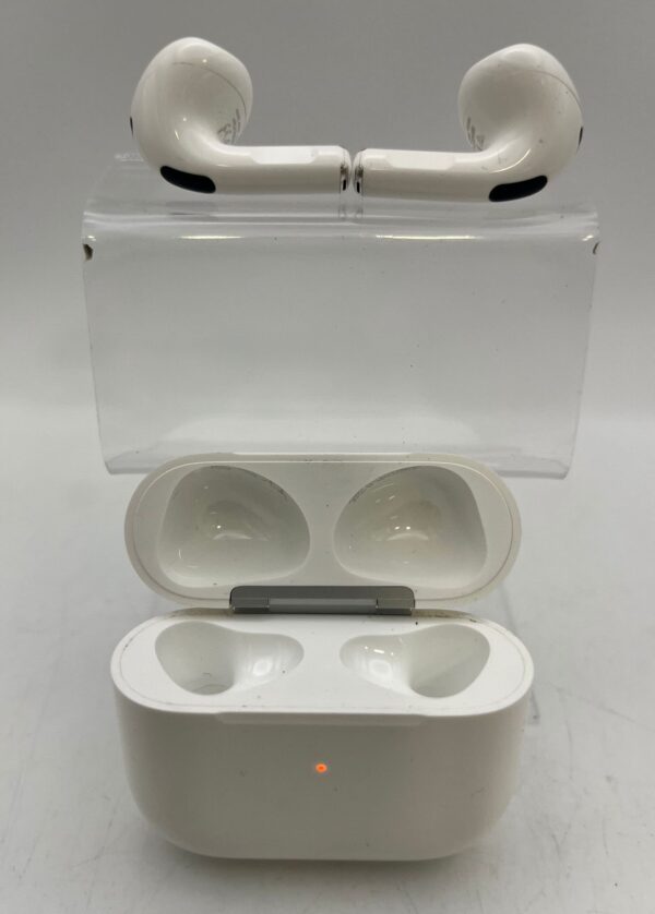 u421495 2 AURICULARES APPLE AIRPODS 3ªGEN + BASE