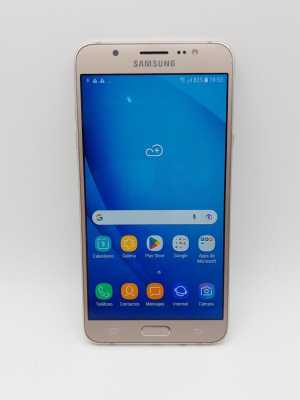 14 U517989 1 MOVIL SAMSUNG GALAXY J7 (2016) 16GB/2GB DORADO