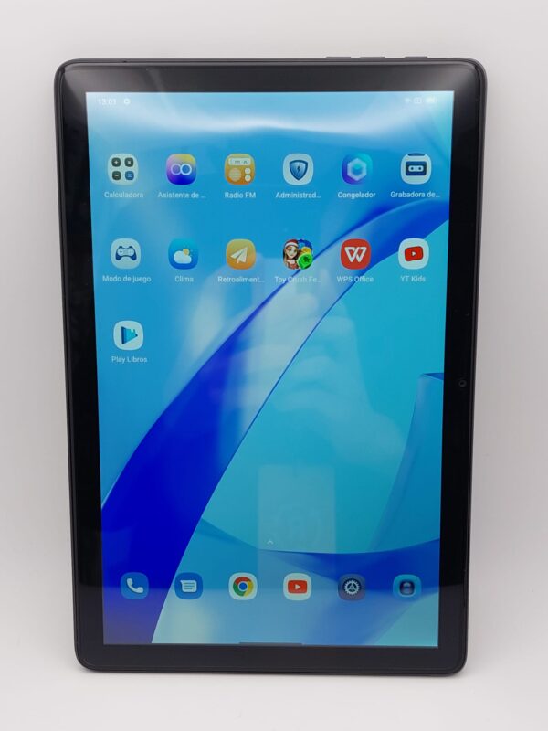 14 U519615 6 TABLET BLACKVIEW TAB 7 PRO 128GB / 6GB + CAJA + CARGADOR