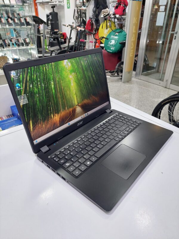 14 U519847 6 PORTATIL ACER ASPIRE A315-56 I5-1035G1 512GB SSD/8GB RAM + CARGADOR