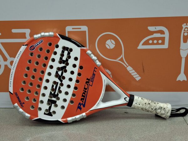 15u493092 1 PALA DE PADEL HEAD RADICAL LEAM 38MM