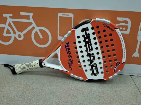 15u493092 2 PALA DE PADEL HEAD RADICAL LEAM 38MM