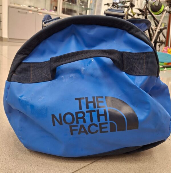 15u506223 2 BOLSA DE VIAJE THE NORTH FACE L/G 95 L AZUL