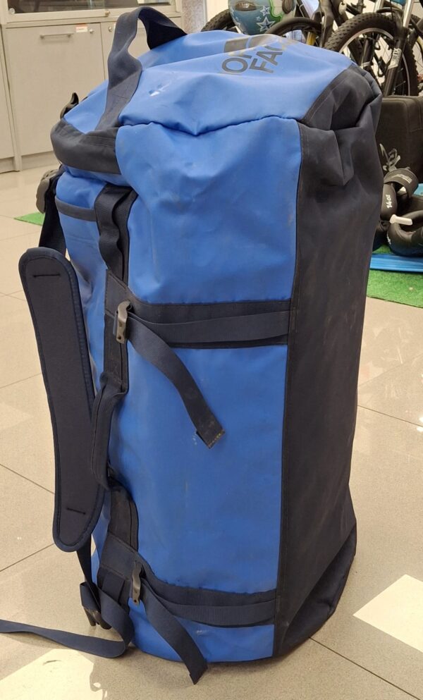 15u506223 4 BOLSA DE VIAJE THE NORTH FACE L/G 95 L AZUL